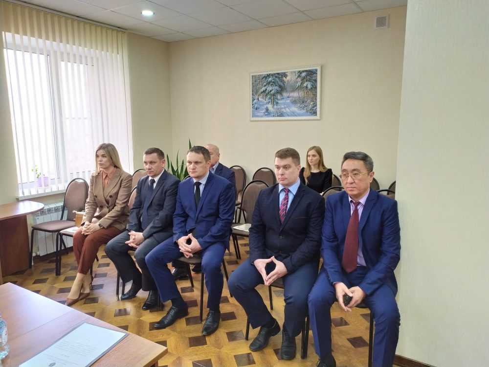 Брянская палата адвокатов пополнилась новыми сотрудниками