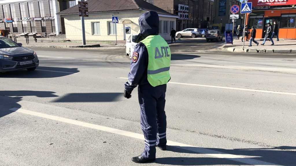 В Брянске полиция устроит «охоту» на пешеходов-нарушителей и пьяных водителей