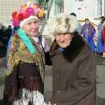 В интернате Новозыбкова отпраздновали Масленицу и проводили зиму