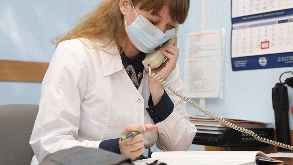 В Брянской области заработала горячая линия по коронавирусу