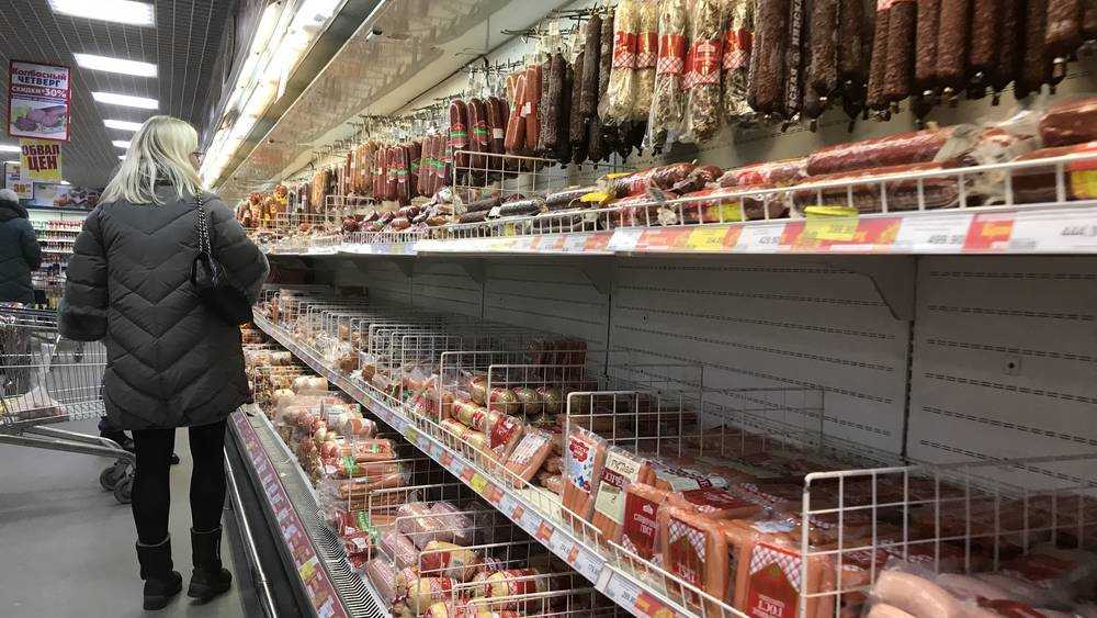 Покупателя удивила разная цена одного товара в гипермаркете в Брянске