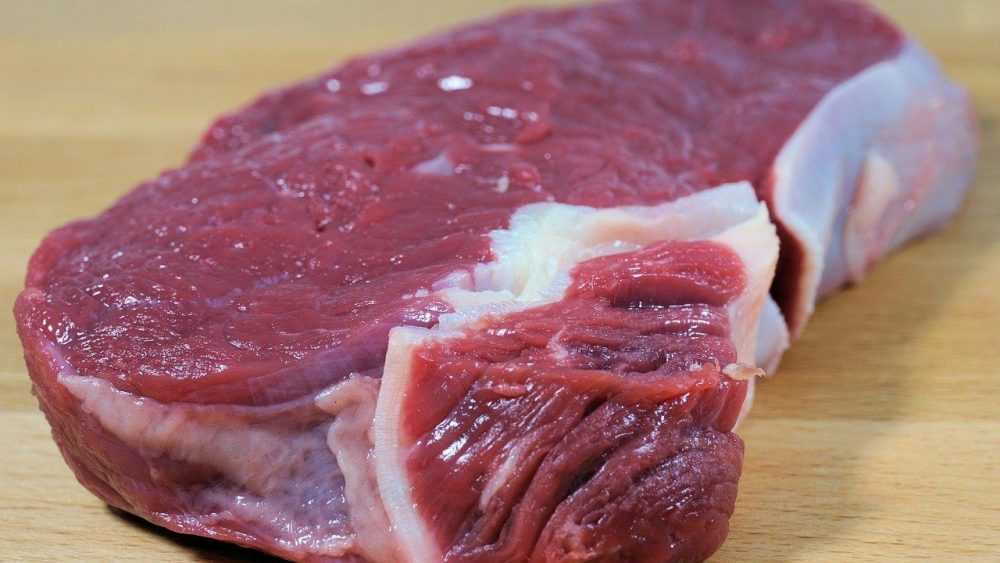 В магазинах Клетни Брянской области обнаружили опасное мясо