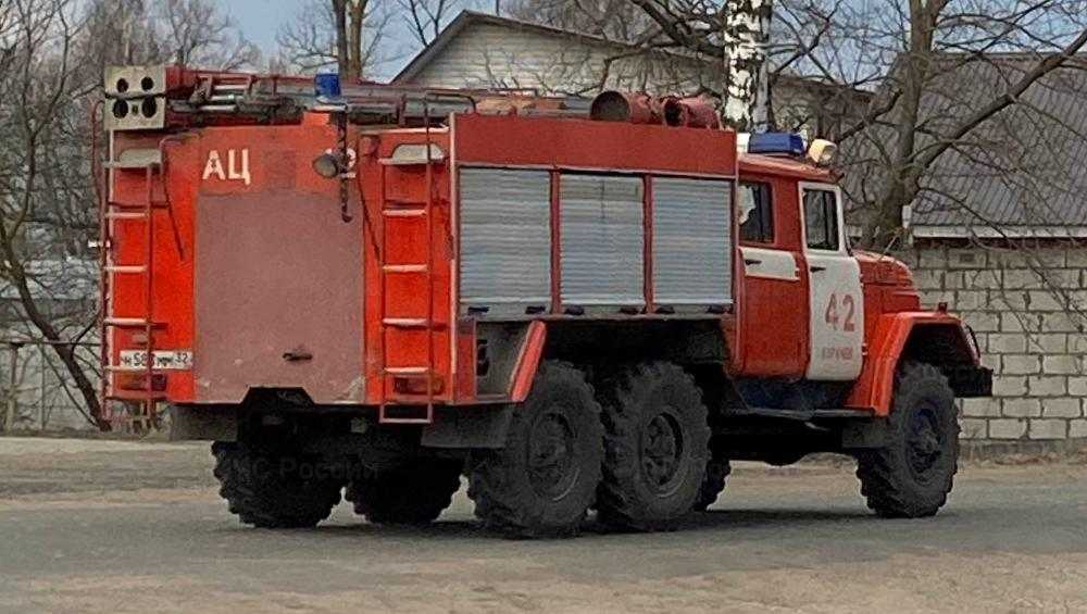 В Брянской области в этом году пожарные потушили 737 природных пожаров