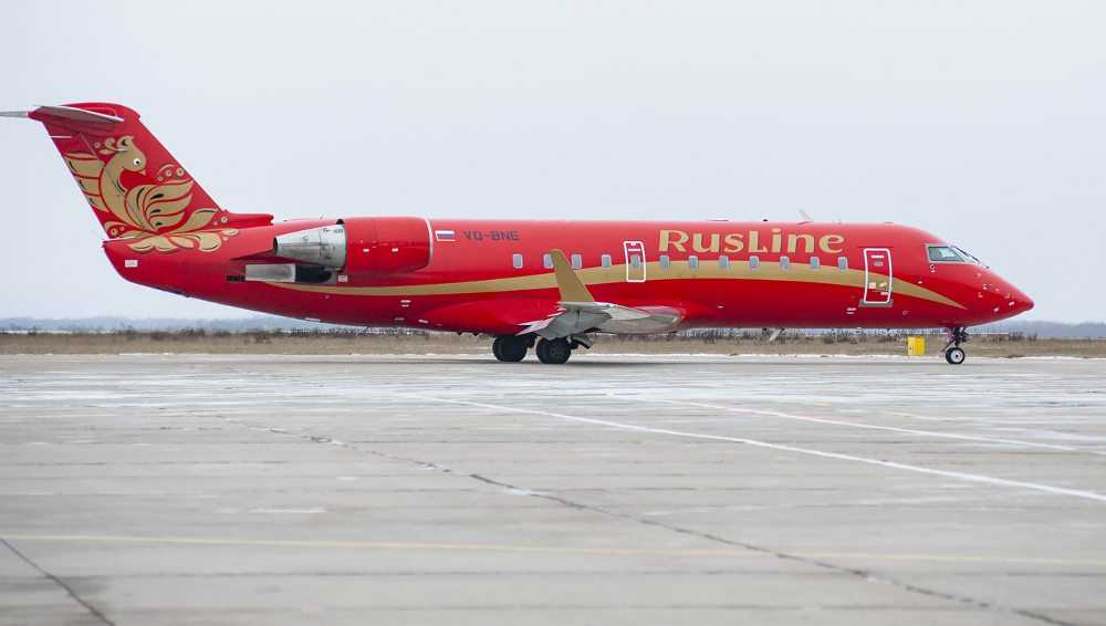 4 января пассажирами первого авиарейса из Брянска в Махачкалу стали 36 человек