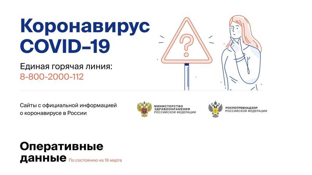 Правительство запустило сайт стопкоронавирус.рф