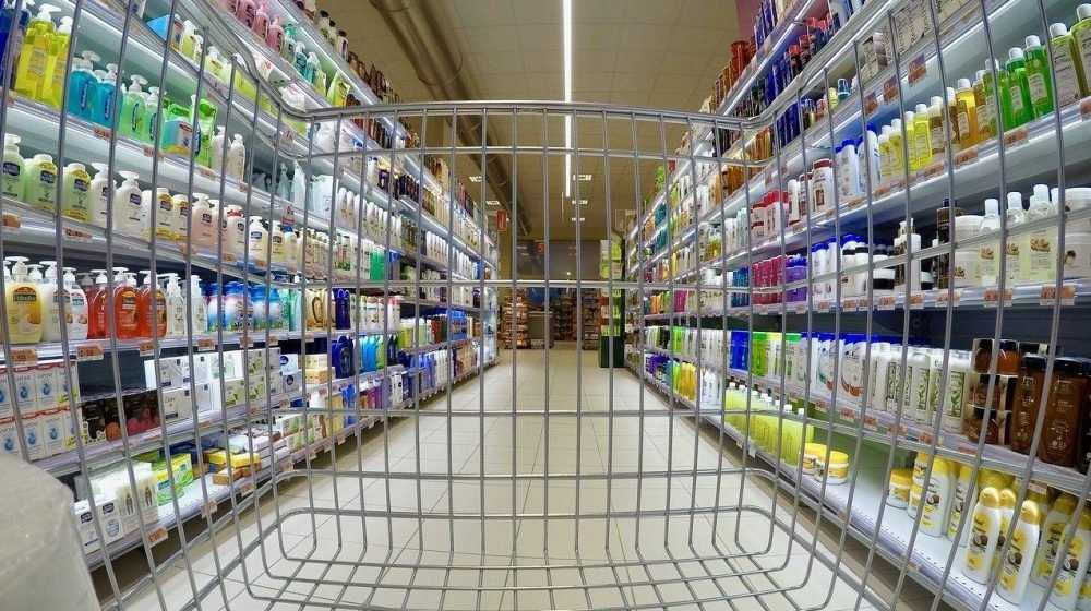 Роспотребнадзор дал советы брянцам о покупке продуктов в пору пандемии