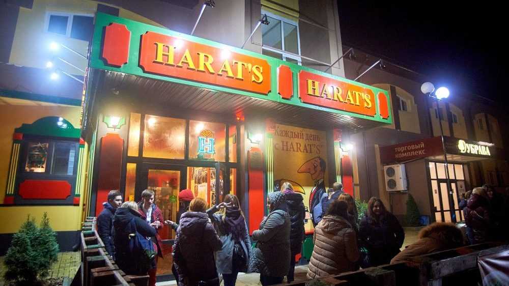 В Брянске может закрыться половина всех кафе