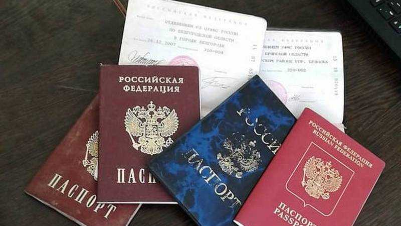 В Брянске 6 паспортов нашли на мусоросортировочном комплексе
