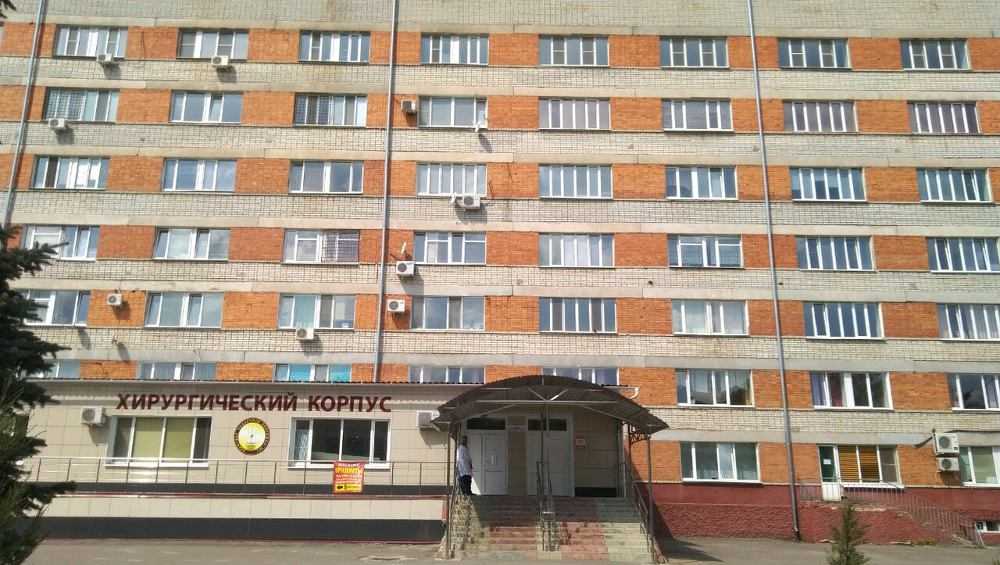 В Брянской областной больнице 22 июля закроют коронавирусный госпиталь
