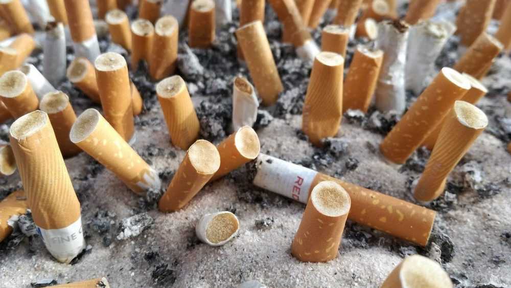В Брянской области полиция пресекла незаконное производство сигарет и задержала 12 человек