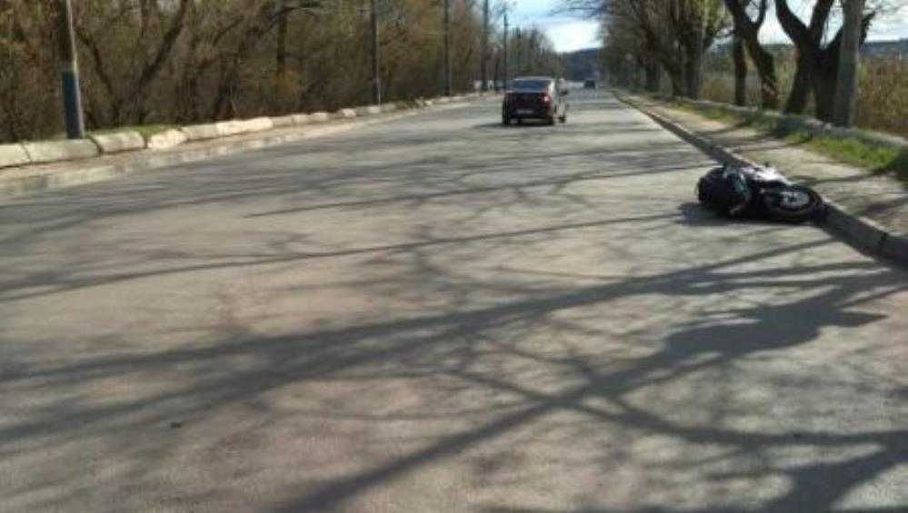 В Брянске прояснились причины гибели молодого мотоциклиста на Литейной