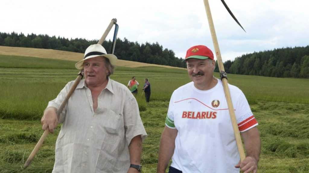 Александр Лукашенко победил на выборах в Белоруссии
