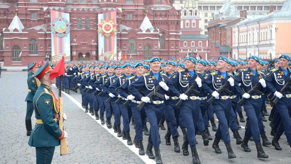 Ветераны попросили Путина перенести парад Победы