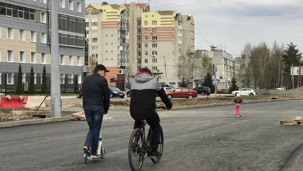 Брянские ДТП с велосипедистами подтвердили необходимость запрета