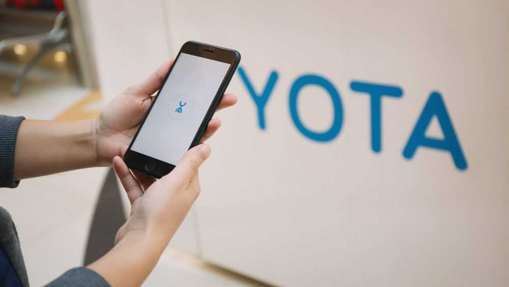 Консультанты Yota стали работать в салонах связи «МегаФон»