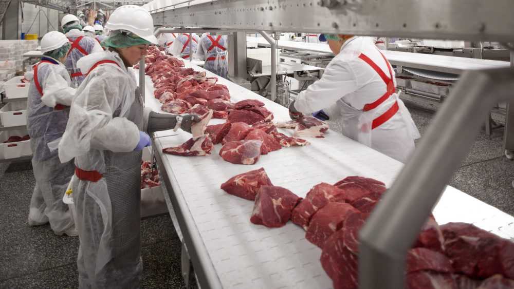 «Мираторг» приступил к поставкам высококачественной говядины в Китай