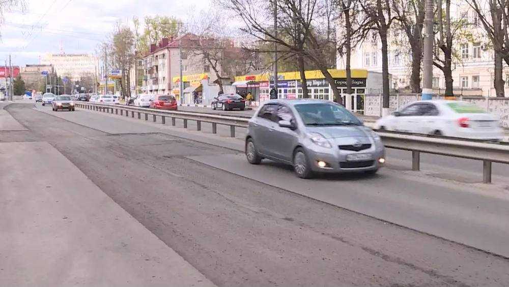 В Брянске обновят дорогу на улице Фокина и на Красноармейской