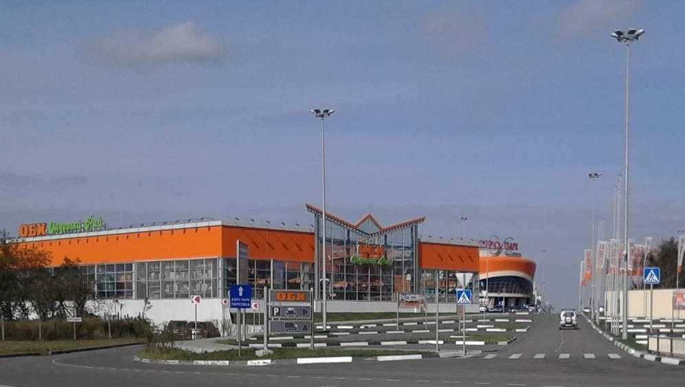 Брянские власти предупредили гипермаркет «ОБИ» о недопустимости очередей