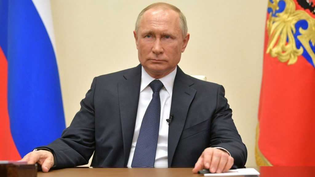 Президент Путин 11 мая примет решение о режиме самоизоляции