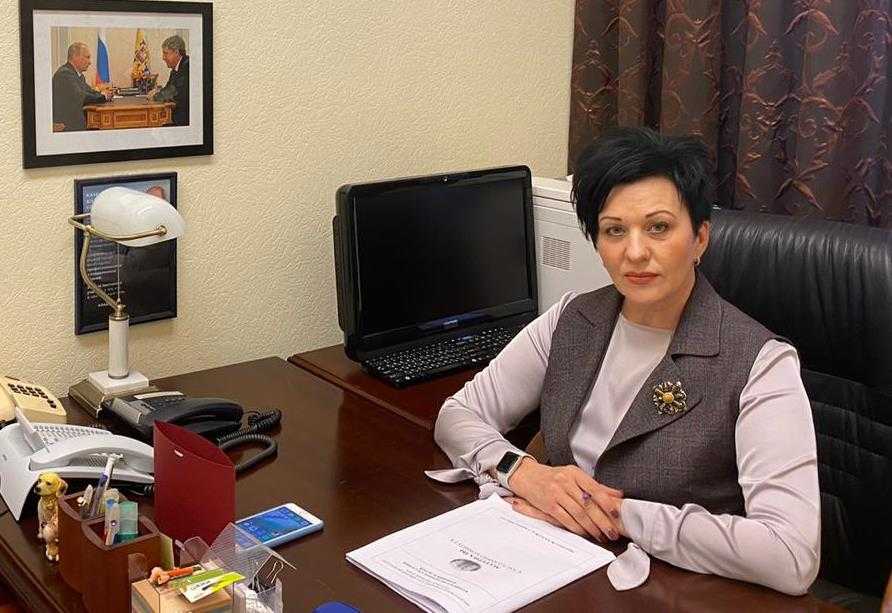 Брянский губернатор Богомаз включил в состав оперативного штаба Валентину Миронову