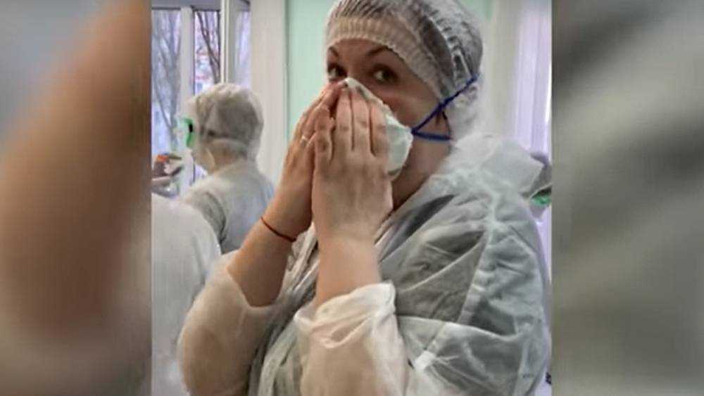 Большую часть больных COVID-19 скоро выпишут из брянского госпиталя