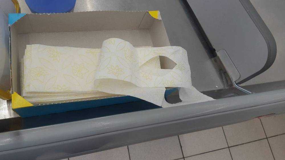 Брянские СМИ «ужаснули» лживой сенсацией про маски из туалетной бумаги