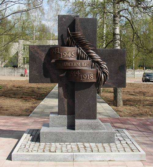 Брянский скульптор Александр Ромашевский создал шедевр печали
