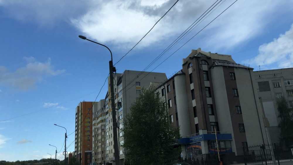 Брянским водителям приготовили сюрприз на улице Горбатова