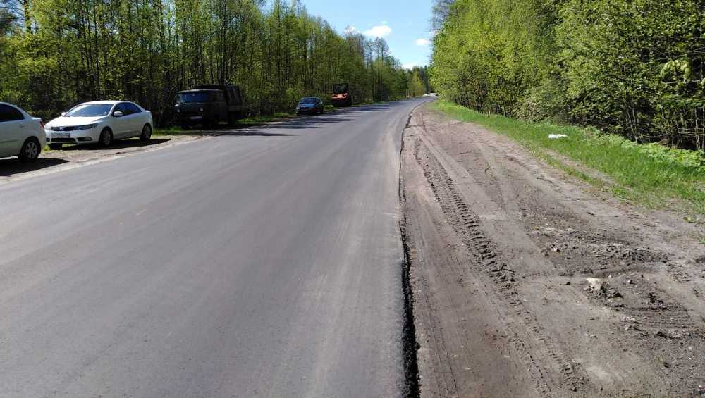 В Брянской области отремонтируют более 600 километров дорог