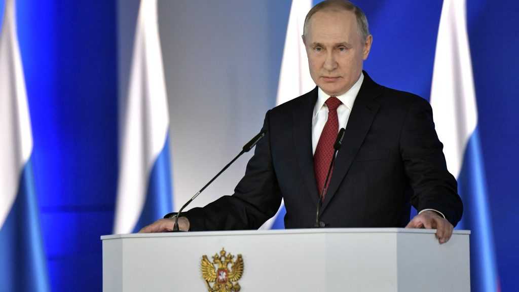 Путин допустил возможность выдвижения на новый президентский срок