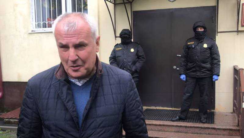 В Брянске начался суд над экс-владельцем ТЦ Александром Коломейцевым