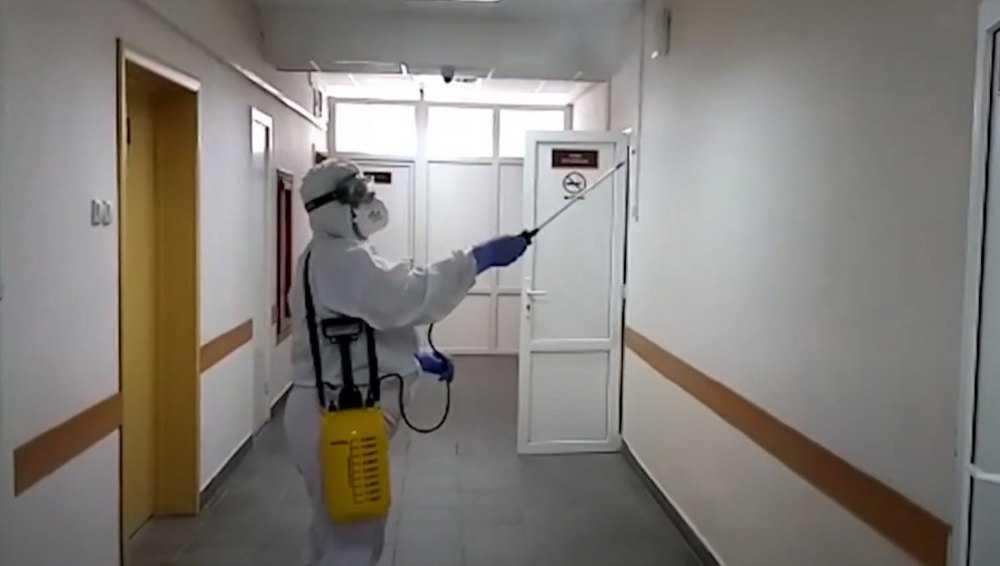В Брянской области закроют два коронавирусных госпиталя