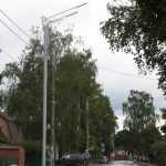 В Брянске почти закончили ремонт на улице Чичерина