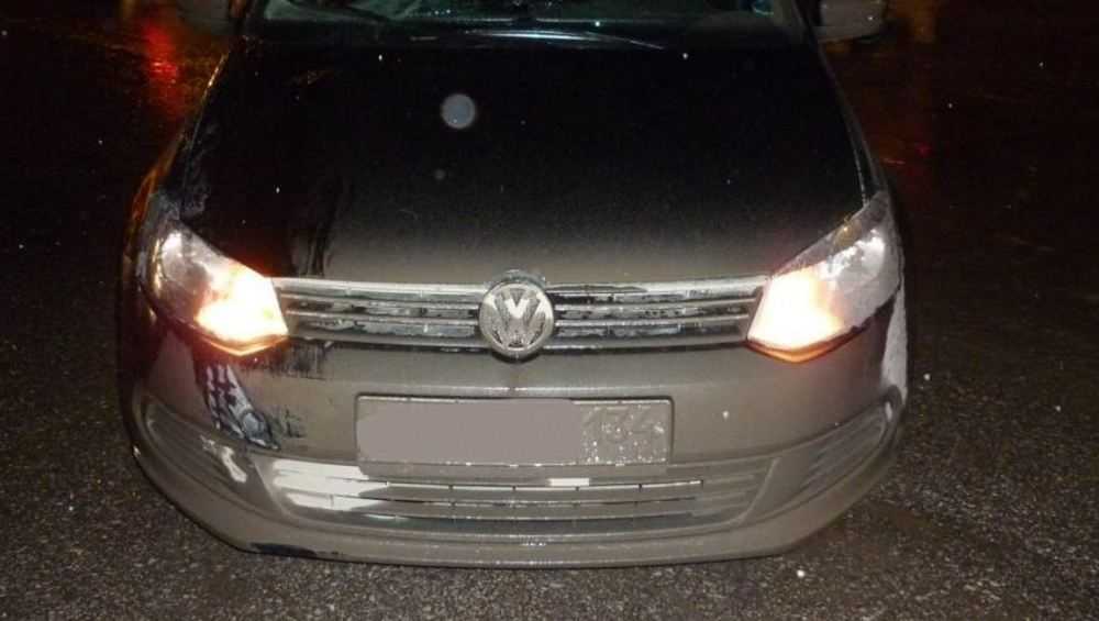 В Брасове автомобилистка на «Фольксвагене» сбила 16-летнюю девушку