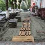 В Брянске взялись за ремонт второй части улицы Фокина
