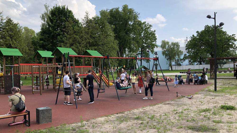 Майский парк Брянска побил рекорд по числу нарушителей самоизоляции