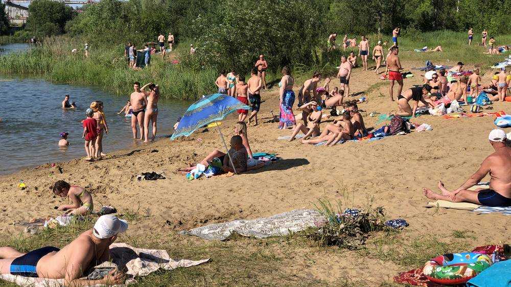 В Брянске к купальному сезону в 2023 году власти подготовят семь безопасных пляжей
