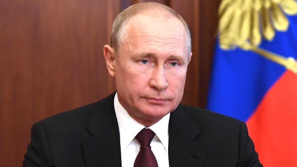«Список впечатляет»: о чем говорил Владимир Путин