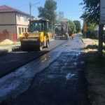 В Володарском районе Брянска оценили ход ремонта дорог на пяти улицах