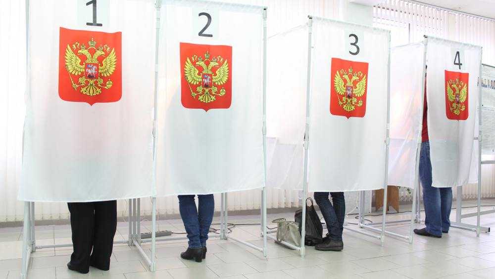 В Брянской области сегодня стартовали выборы губернатора