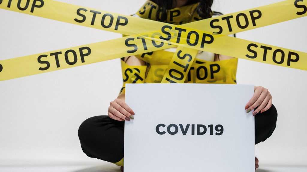 В Брянской области обновился коэффициент распространения коронавируса