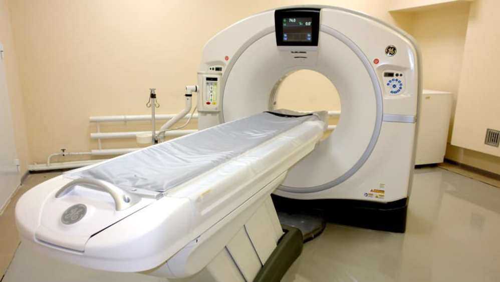 В Новозыбкове починили сломавшийся томограф за 40 миллионов рублей
