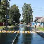 Власти Брянска оценили ремонт дороги на улице Чичерина