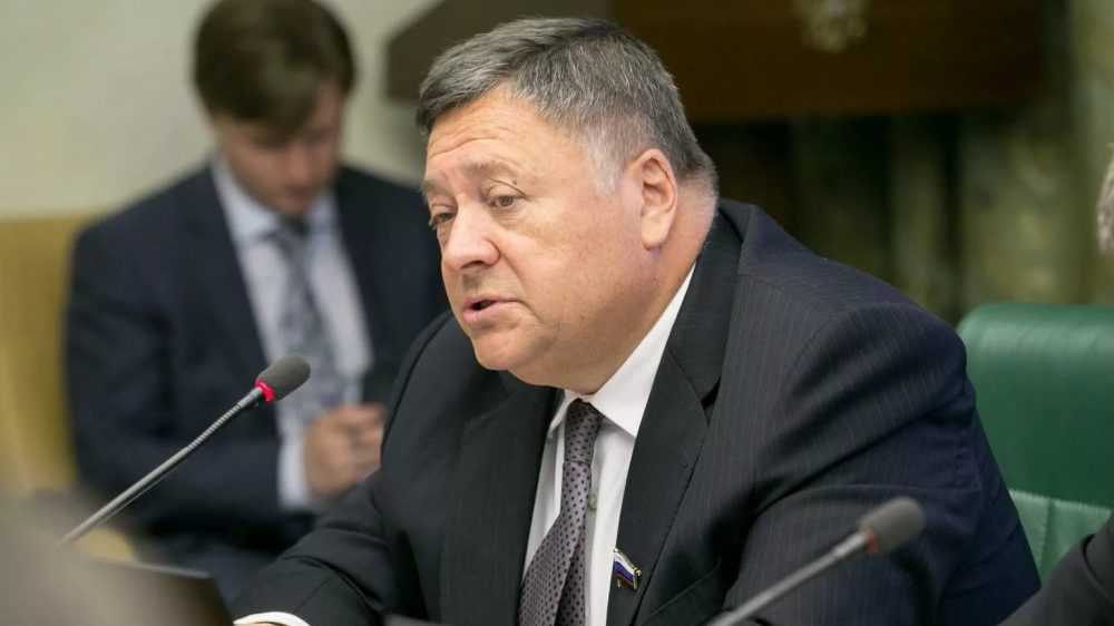 Сенатор заявил о пройденном пике коронавируса в Брянской области
