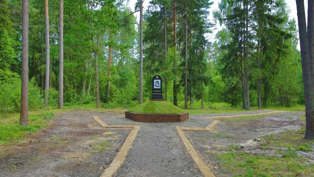 В Брянской области откроют памятник лесникам-партизанам