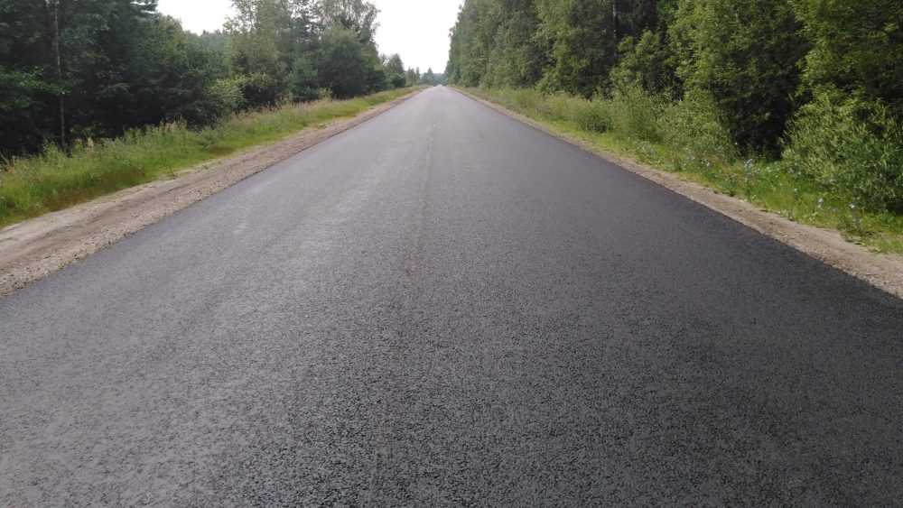 Дорога вокруг посёлка Нарышкино со стороны Брянска из-за ремонта будет перекрыта до 9 июля