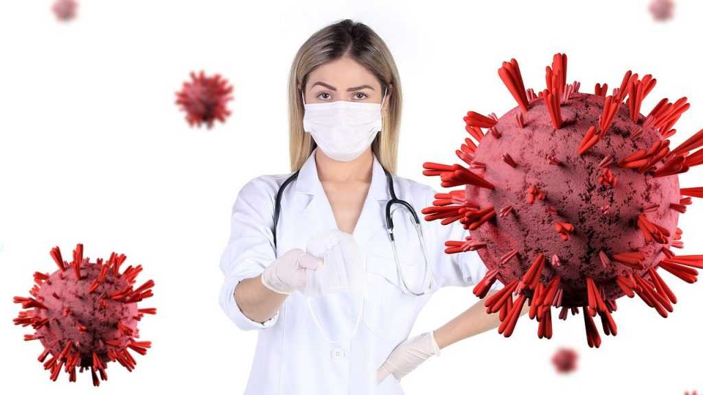Медики рассказали, что защищает от тяжелой формы коронавируса