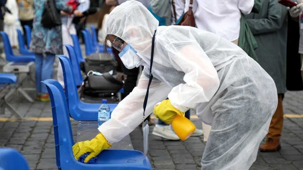 Академик назвал неутешительные сроки завершения пандемии коронавируса