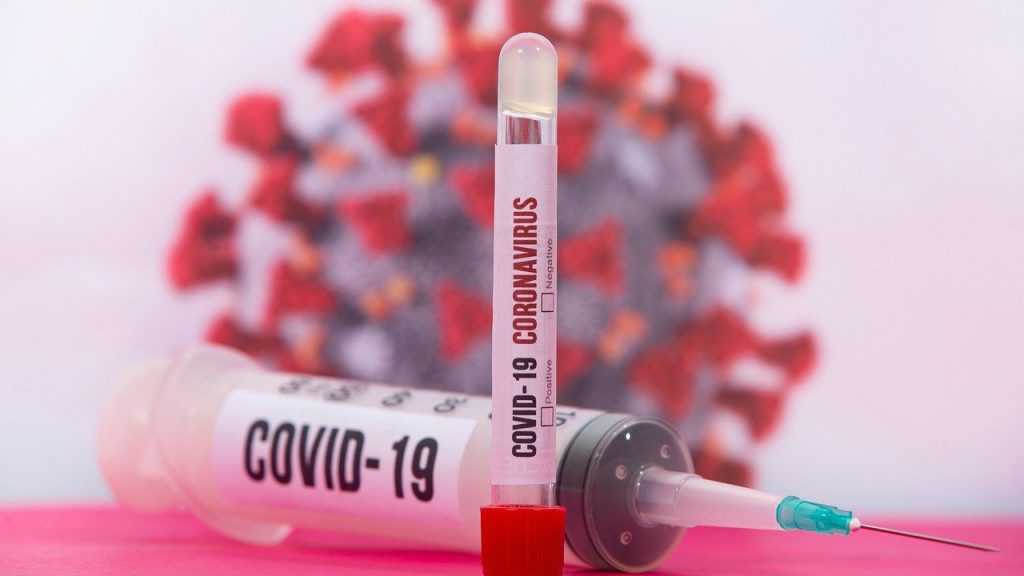 В Брянской области обновился коэффициент распространения коронавируса