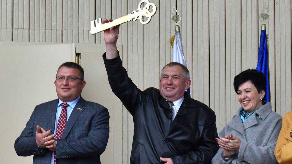 В Брянске первым заместителем главы администрации стал Станислав Кошарный